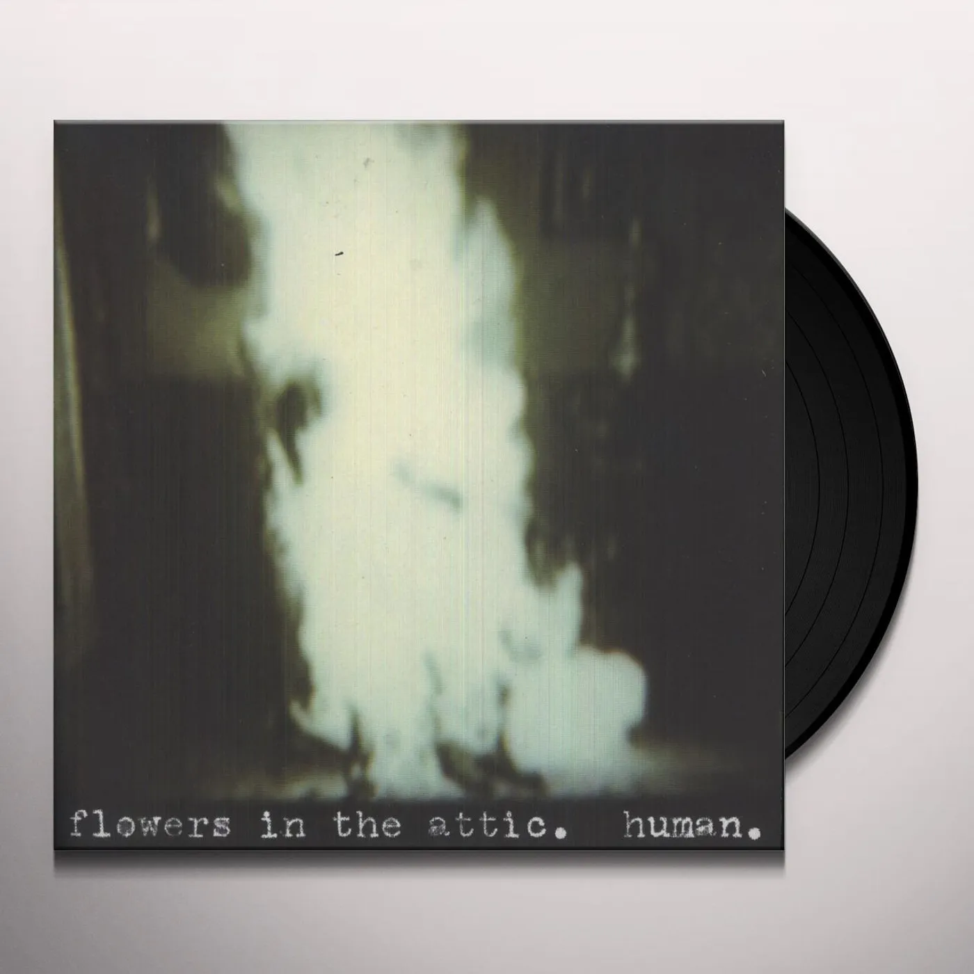 Flowers in the Attic Human Vinyl Record