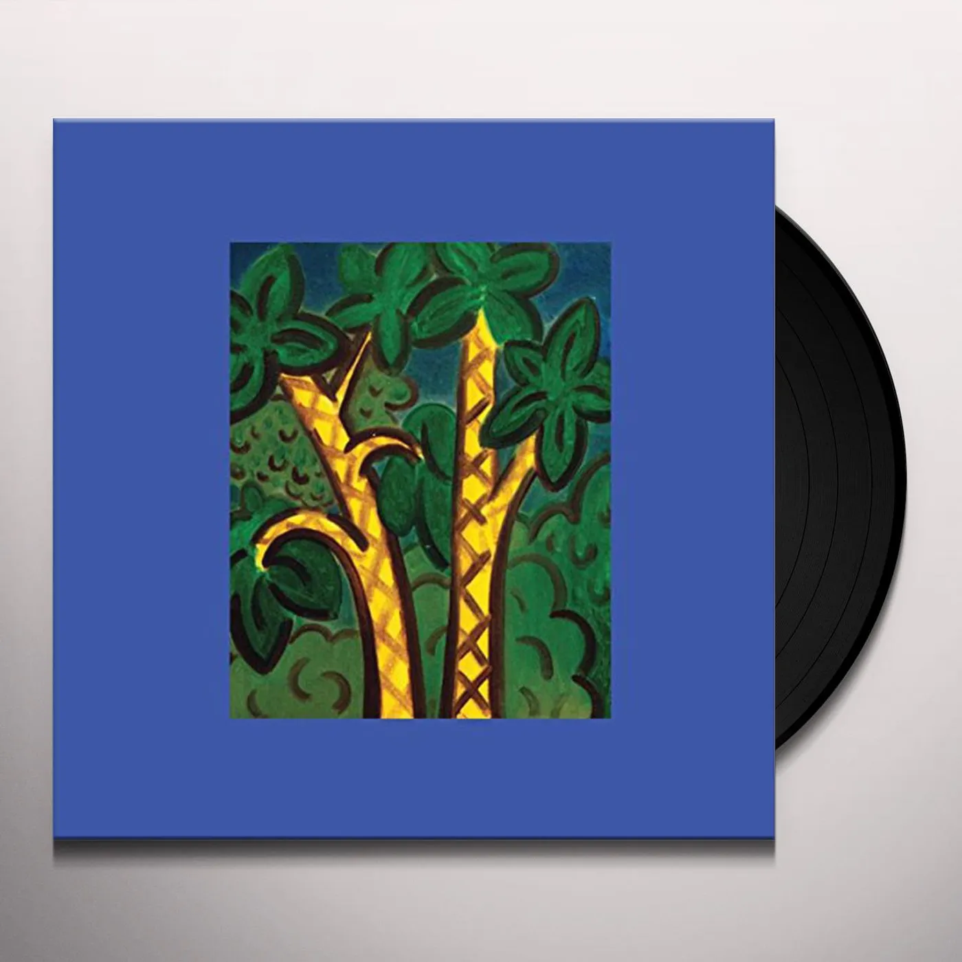 Andre Ethier Under Grape Leaves Vinyl Record