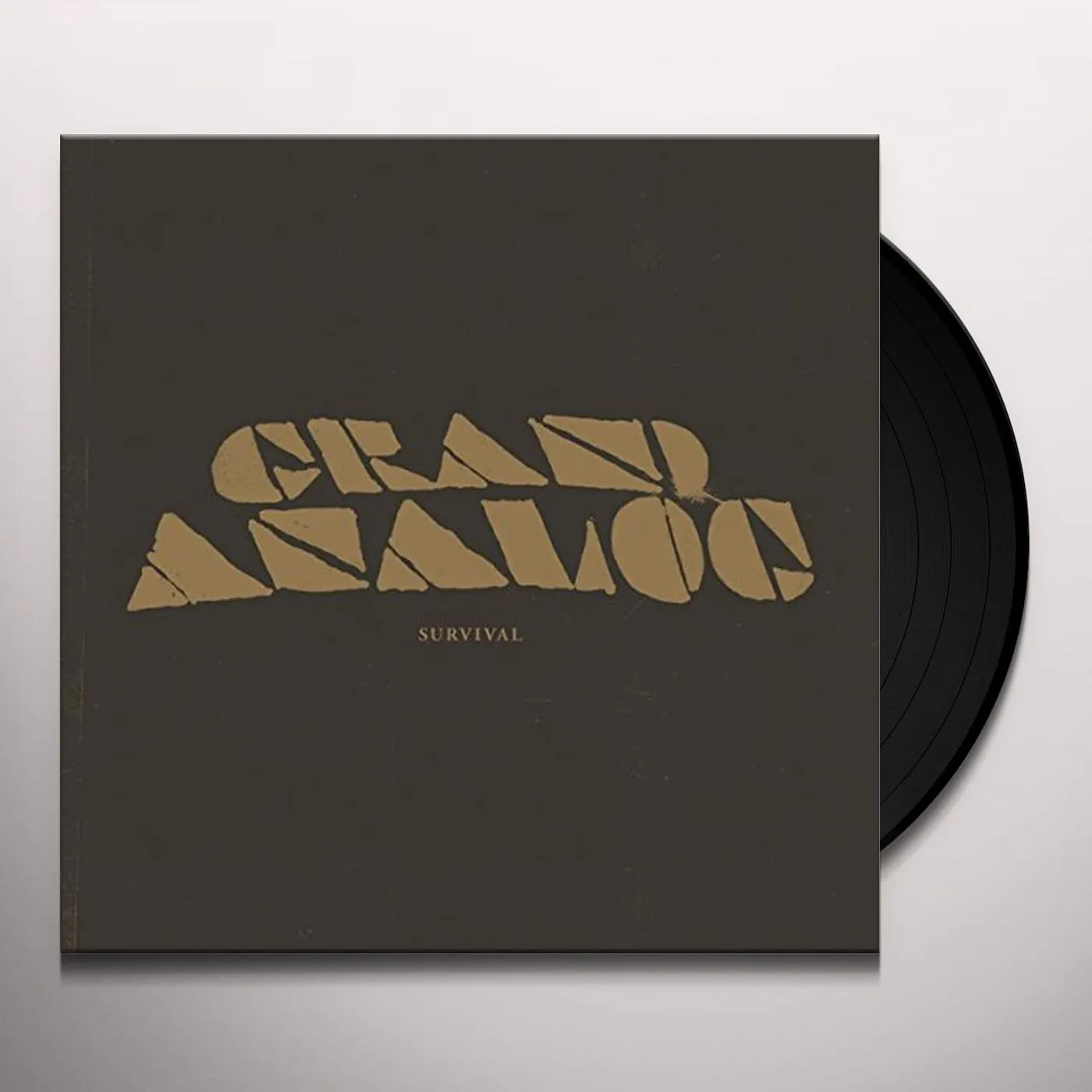 Grand Analog Survival Vinyl Record
