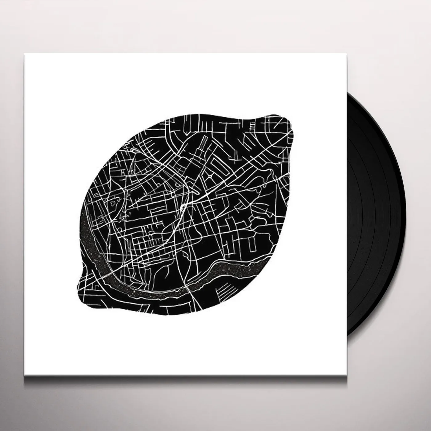 Lemon Bucket Orkestra If I Had the Strength Vinyl Record