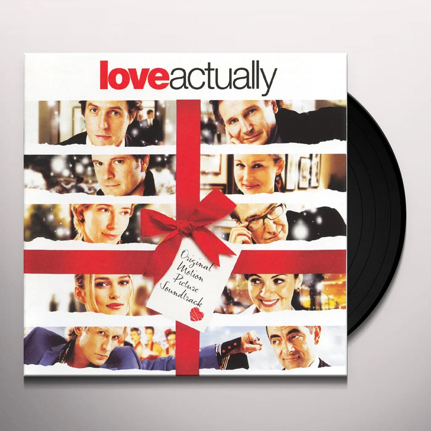 LOVE ACTUALLY / ORIGINAL MOTION PICTURE SOUNDTRACK Vinyl Record