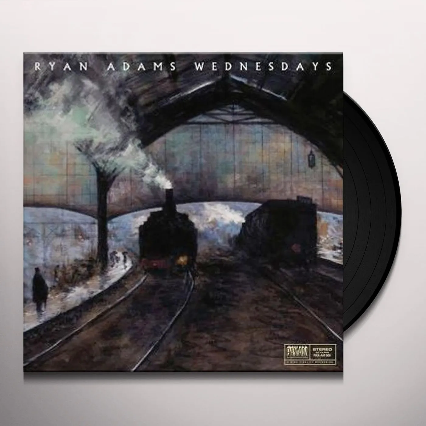 Ryan Adams Wednesdays Vinyl Record
