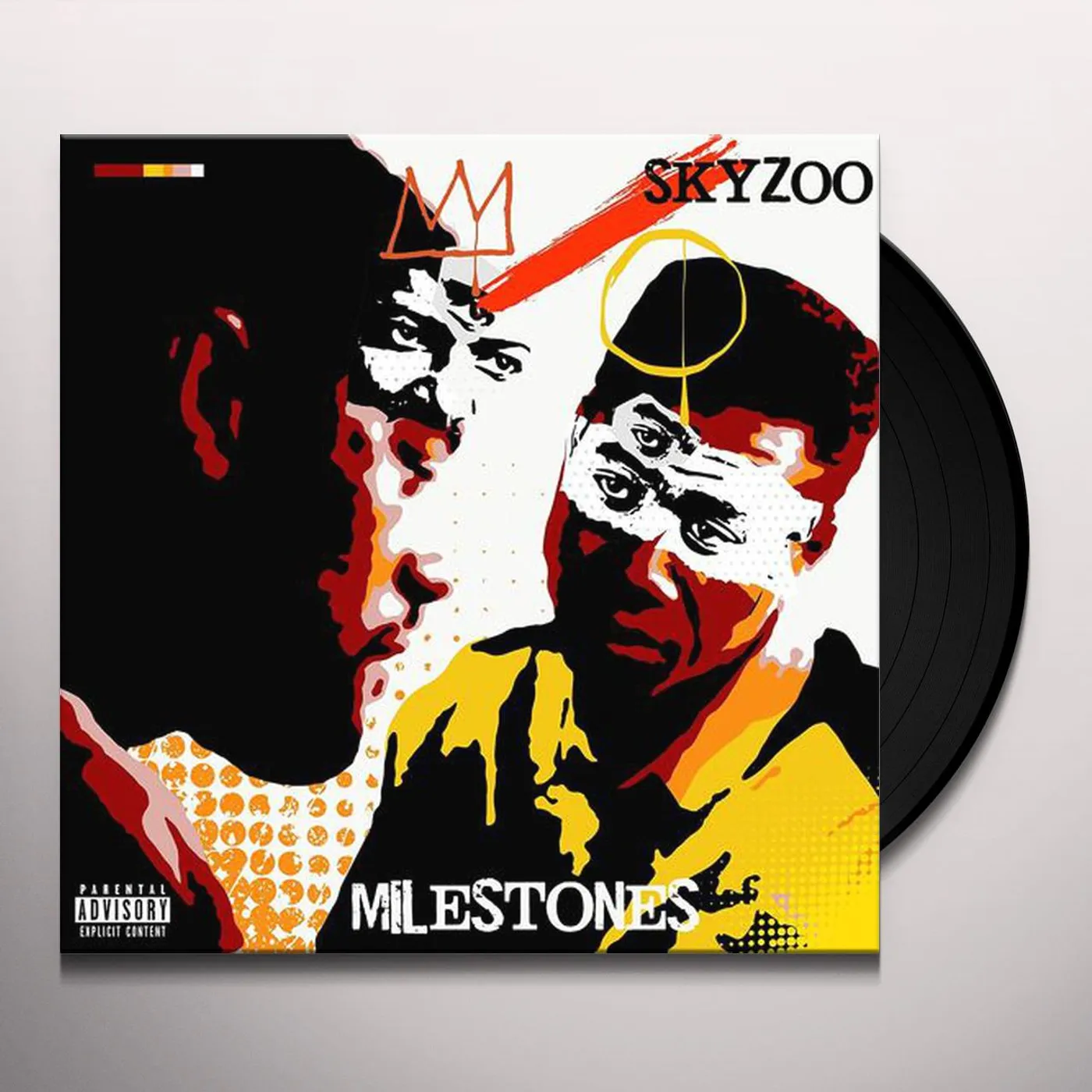 Skyzoo Milestones Vinyl Record