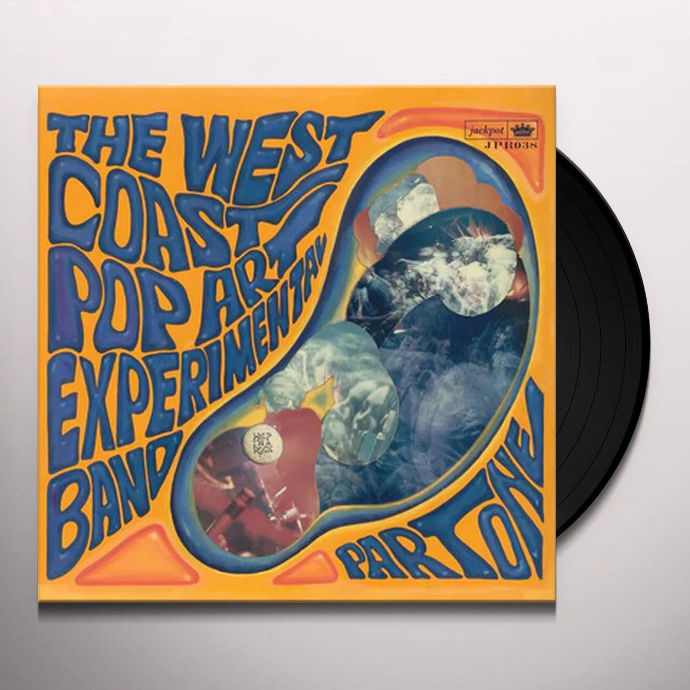 The West Coast Pop Art Experimental Band Part One Vinyl Record
