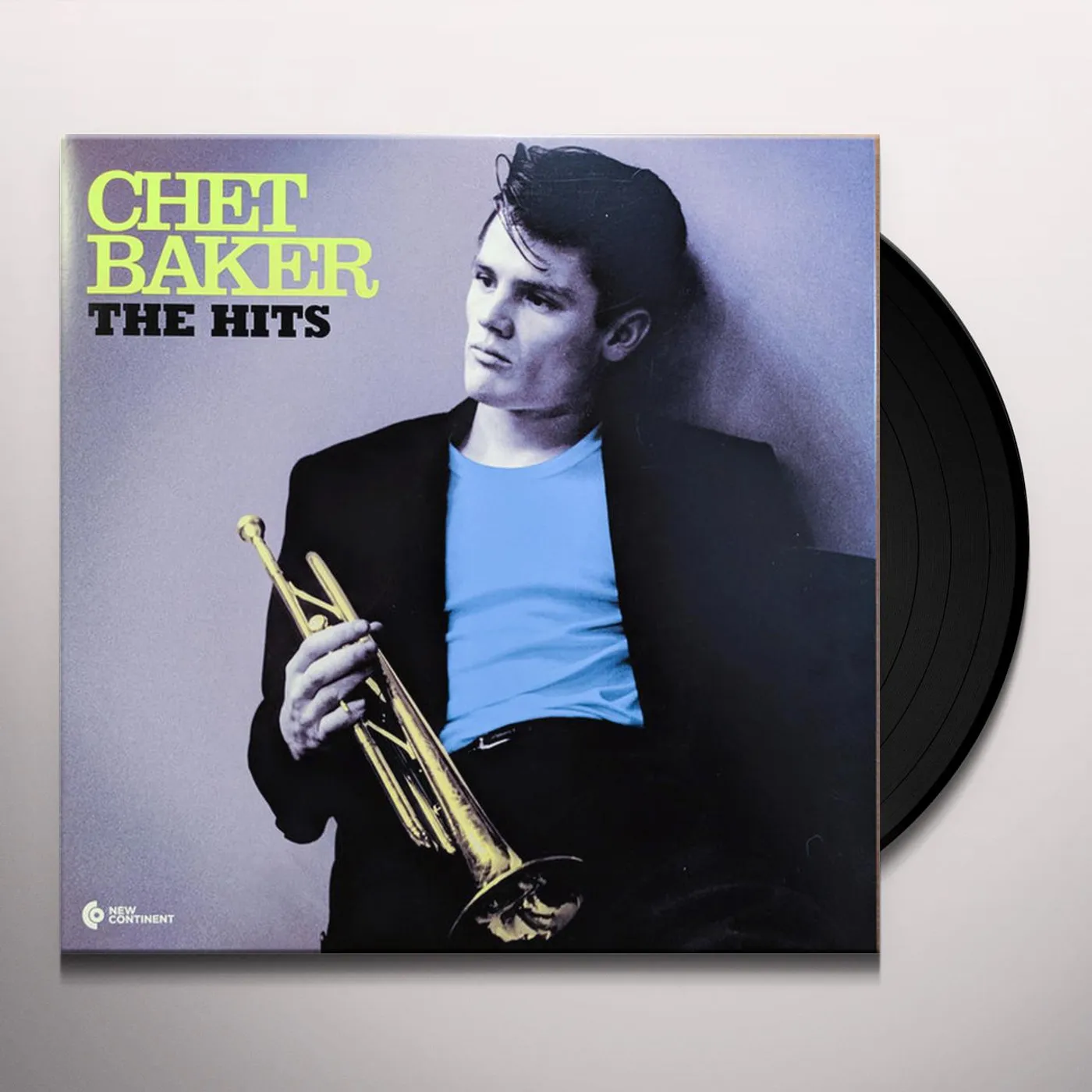 Chet Baker HITS (DELUXE GATEFOLD EDITION/180G/VIRGIN VINYL) Vinyl Record