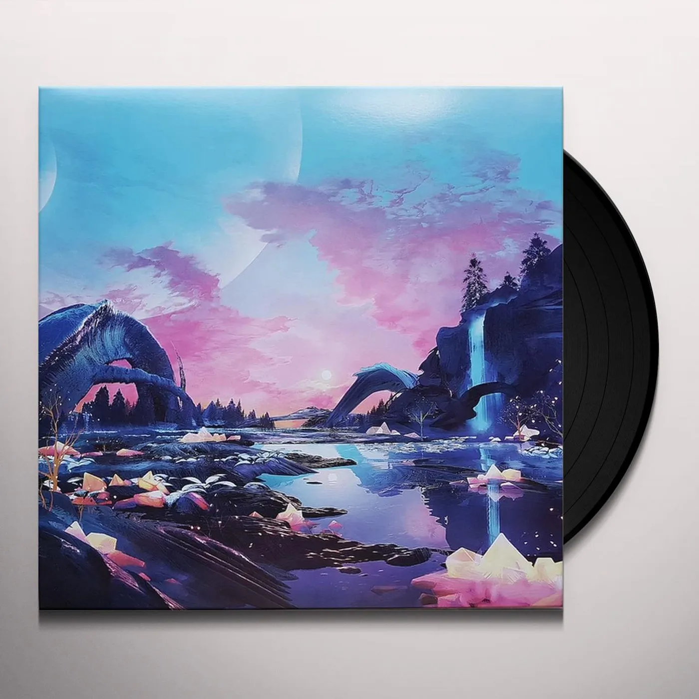 Bluetech Sci-Fi Lullabies Vinyl Record