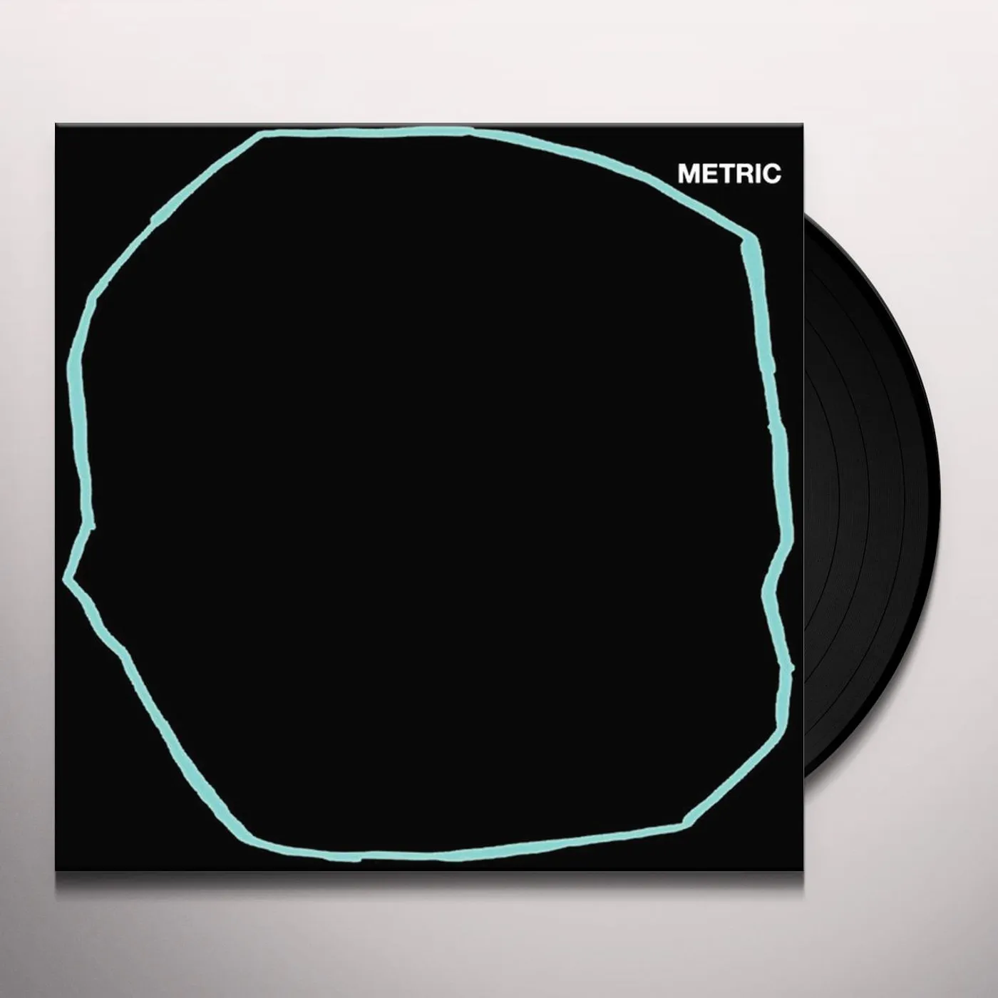 Metric Art of Doubt Vinyl Record