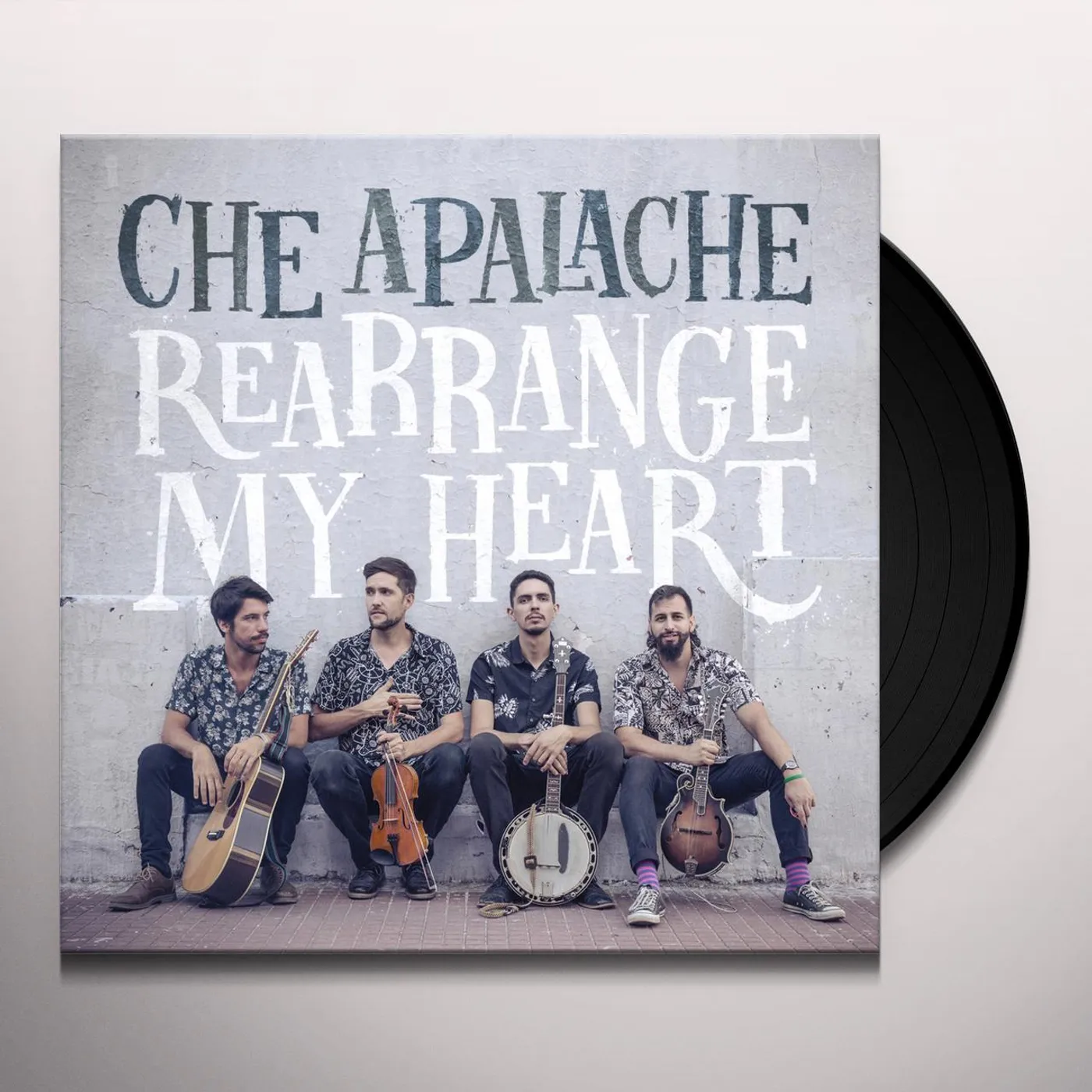 Che Apalache Rearrange My Heart Vinyl Record