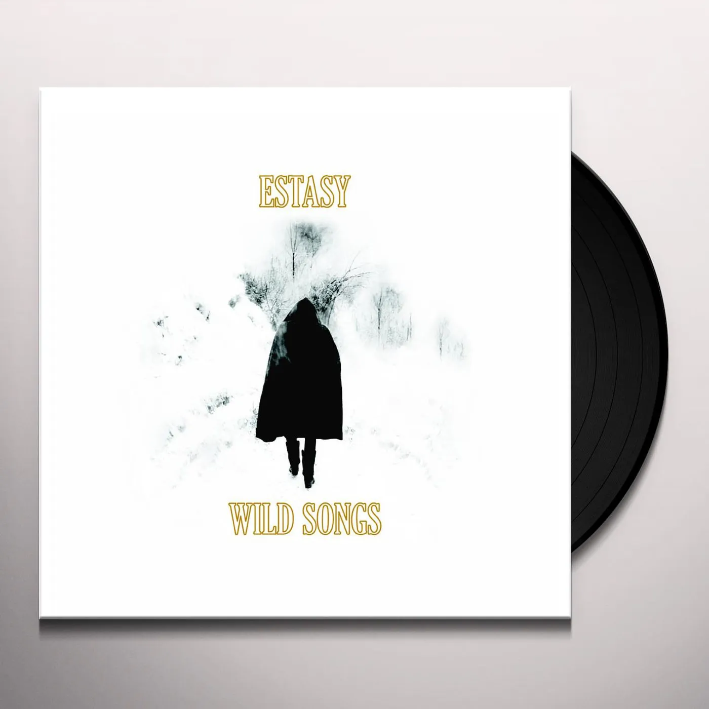 Estasy Wild Songs Vinyl Record
