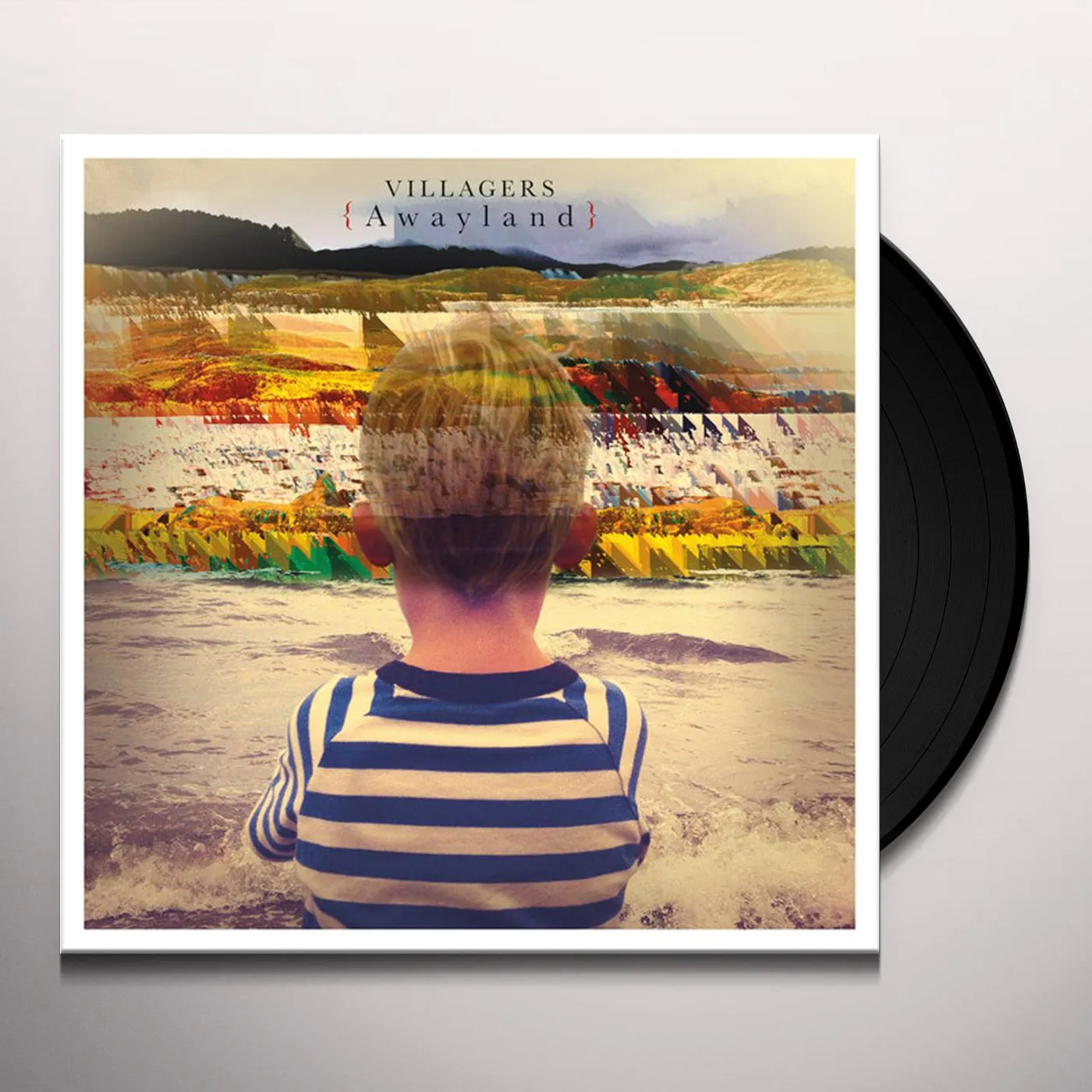 Villagers AWAYLAND Vinyl Record