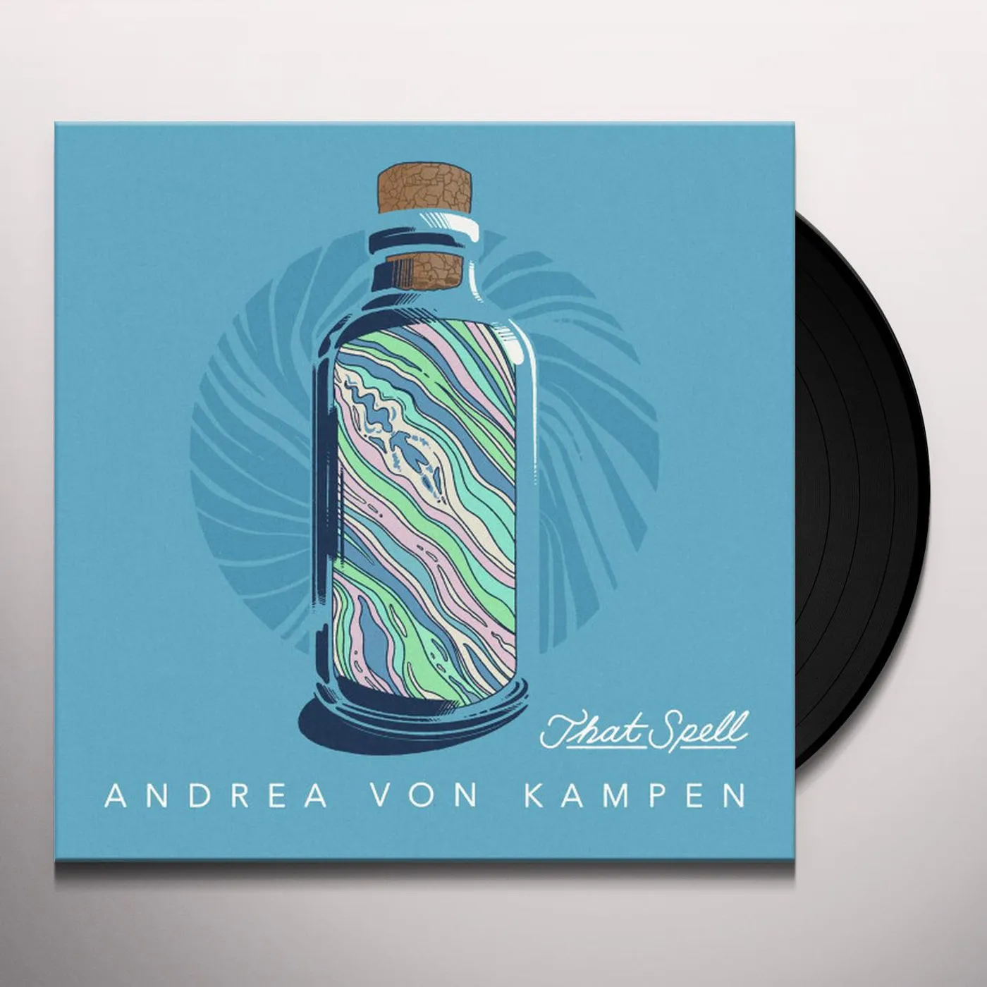 Andrea von Kampen That Spell Vinyl Record