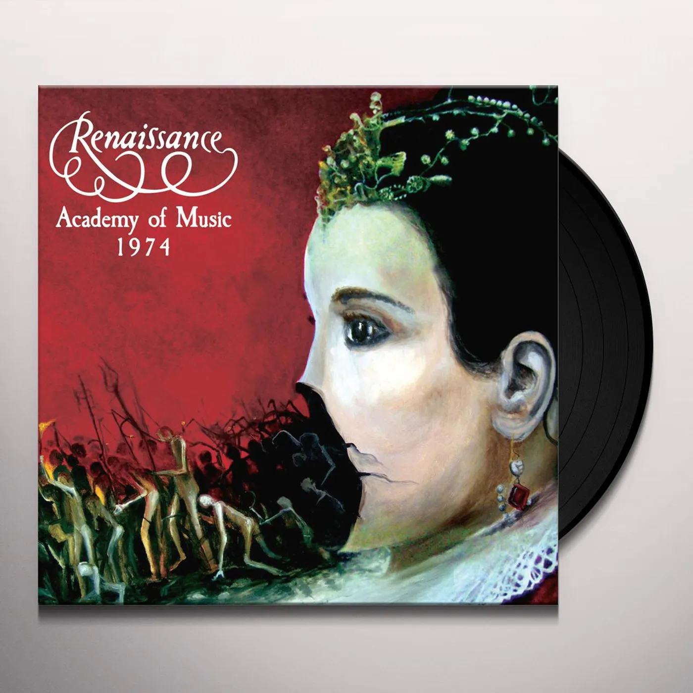 Renaissance Academy Of Music 1974 Vinyl Record