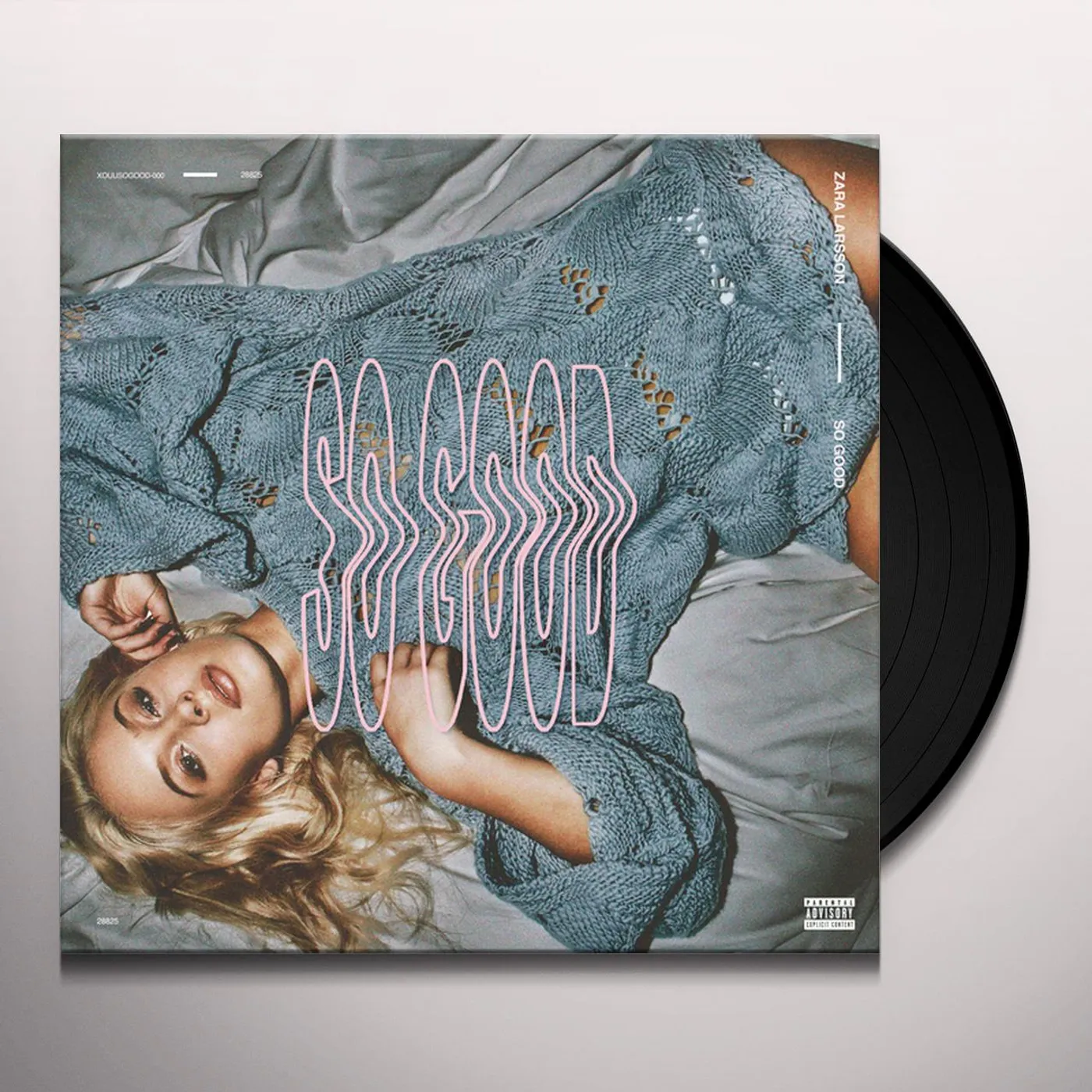 Zara Larsson So Good Vinyl Record