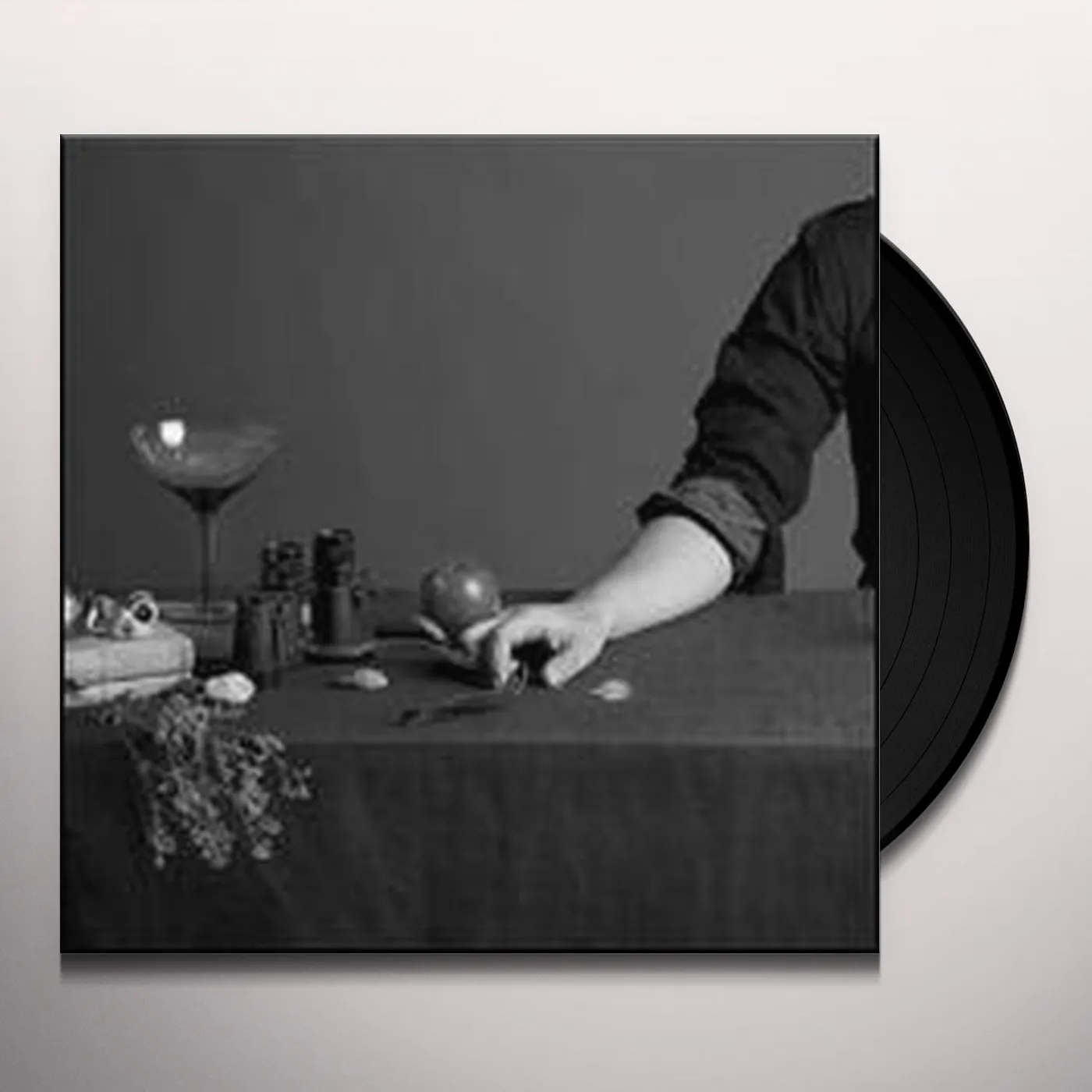 Douglas Greed KRL - REMIXES Vinyl Record