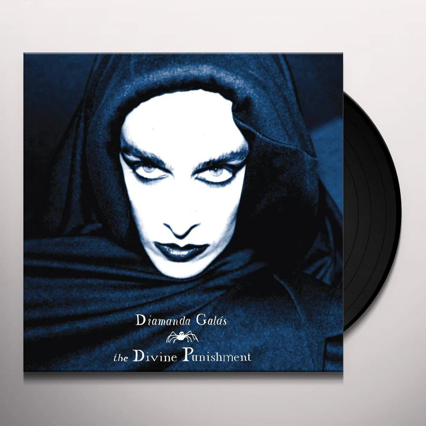 Diamanda Galás Divine Punishment Vinyl Record
