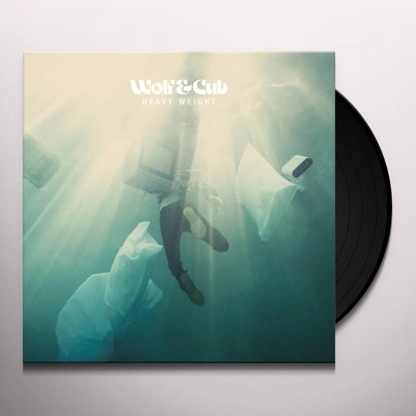 Wolf & Cub Heavy Weight Vinyl Record
