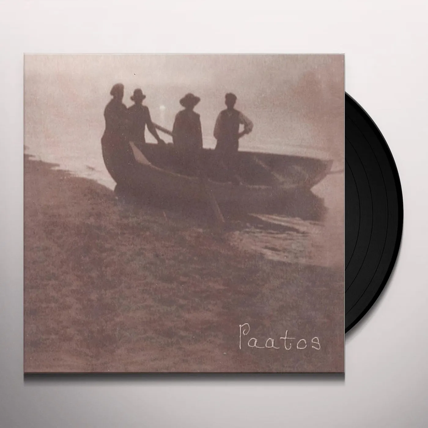 Paatos PERCEPTION Vinyl Record