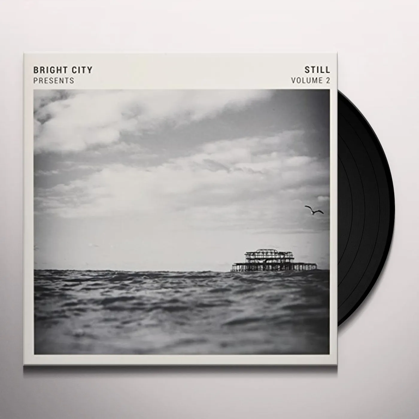 BRIGHT CITY PRESENTS: STILL VOL 2 Vinyl Record