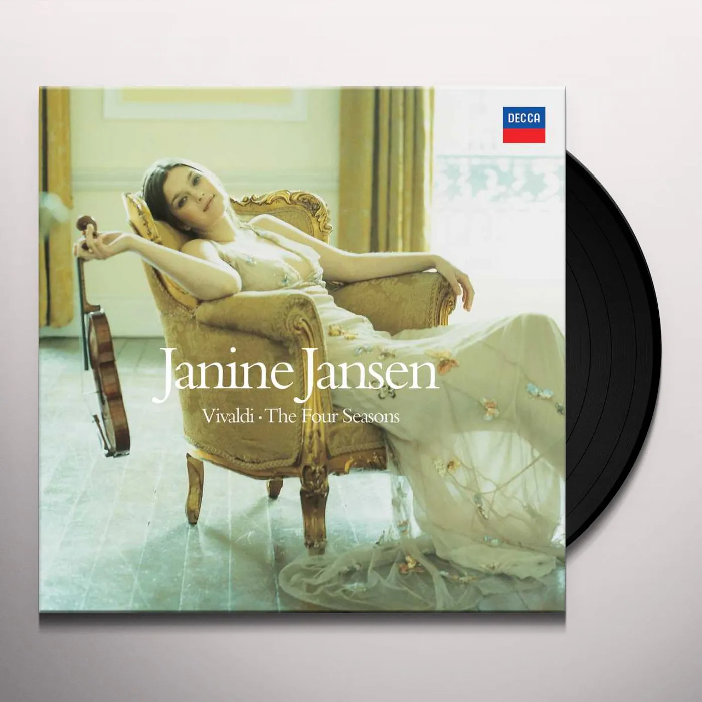 Antonio Vivaldi: FOUR SEASONS / VARIOUS Vinyl Record