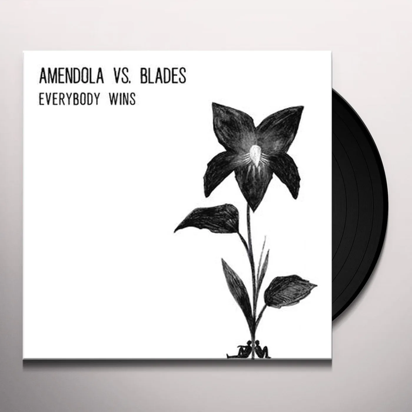 Amendola vs. Blades Everybody Wins Vinyl Record