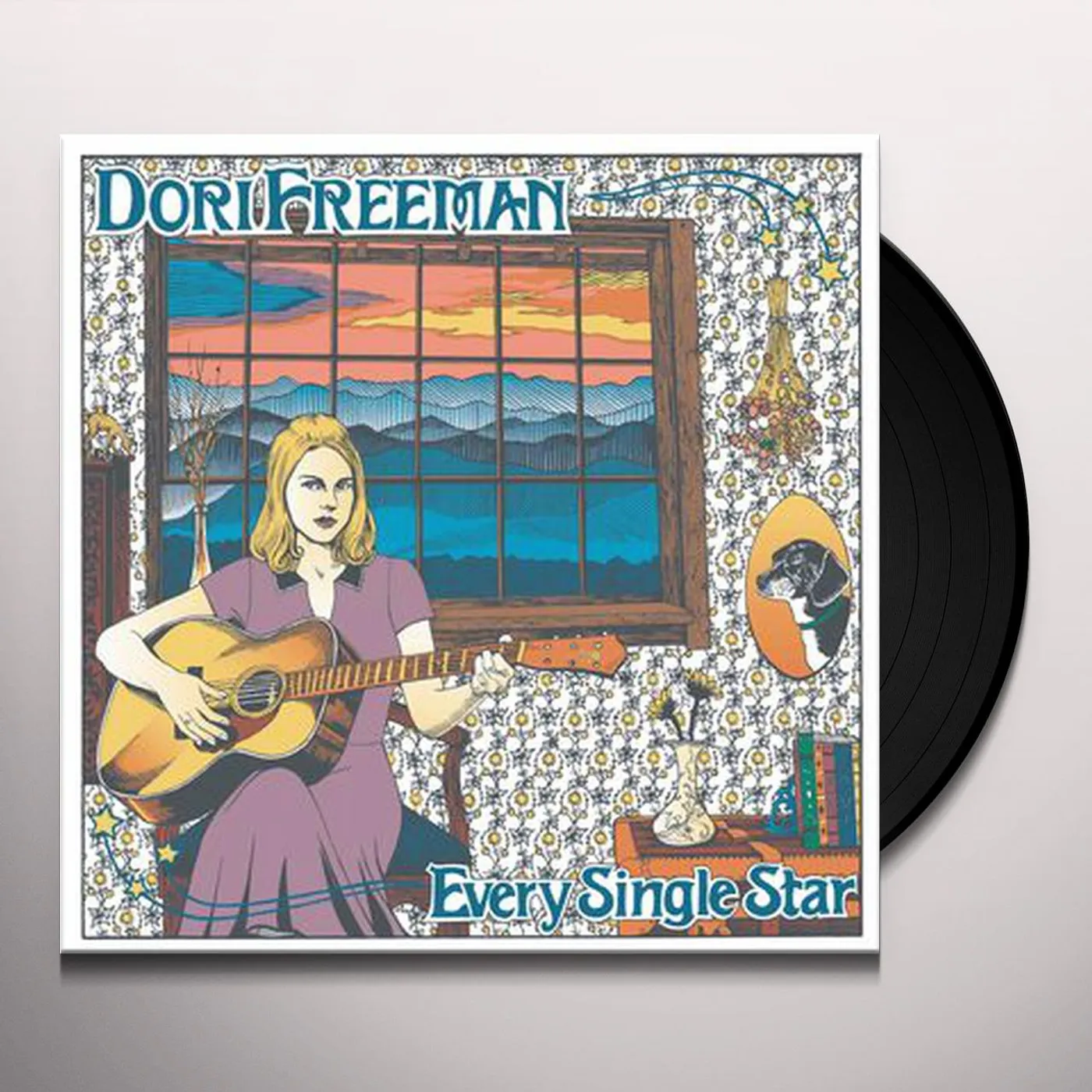 Dori Freeman Every Single Star Vinyl Record