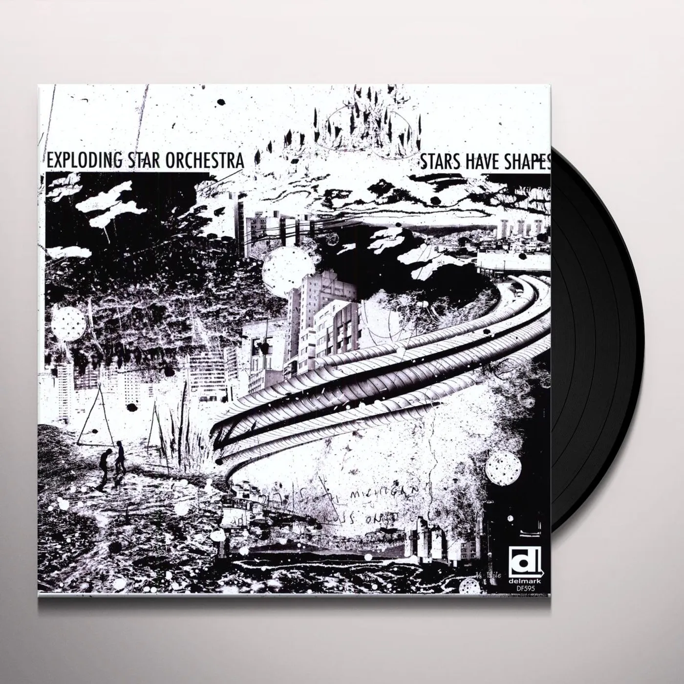 Rob Mazurek Stars Have Shapes Vinyl Record