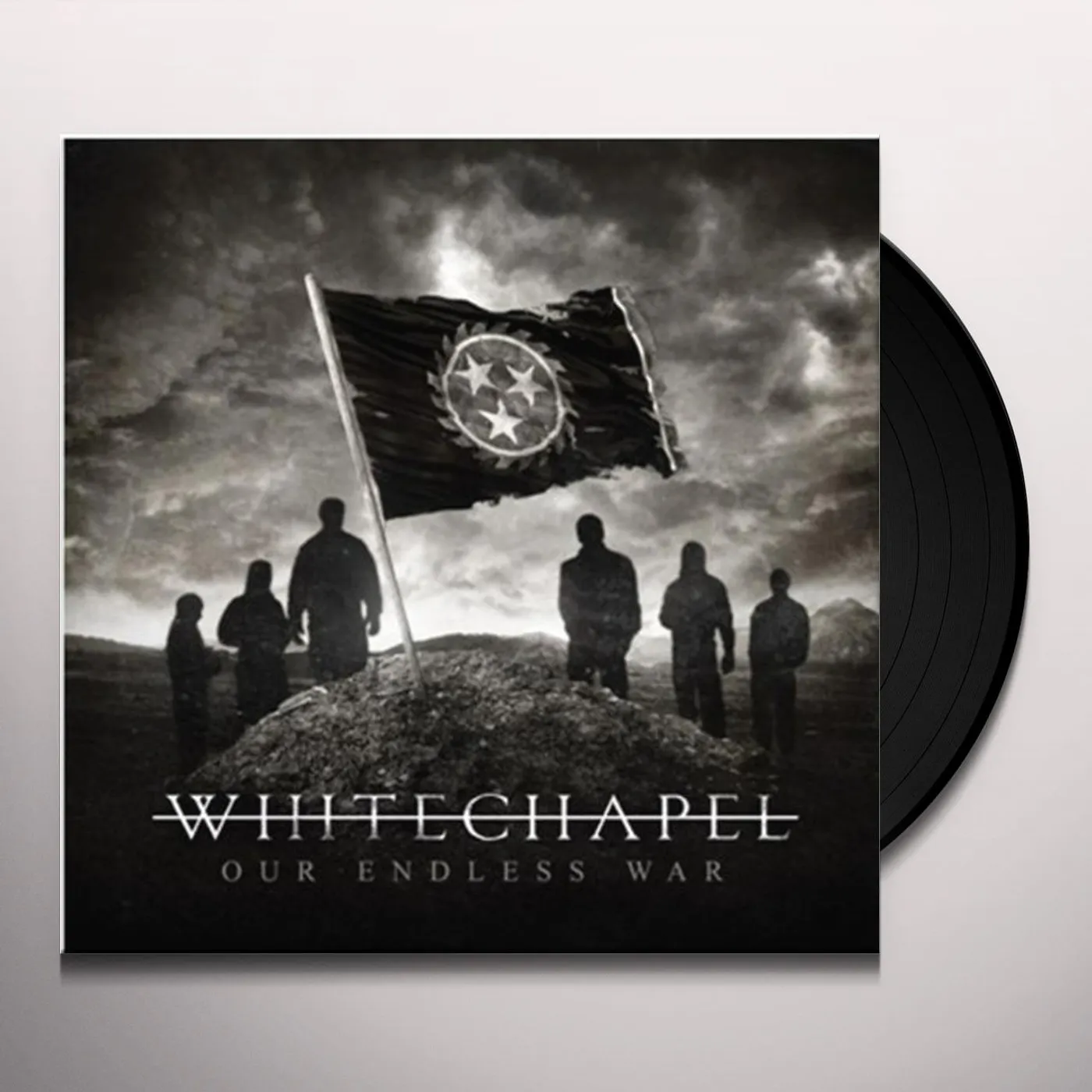 Whitechapel Our Endless War Vinyl Record