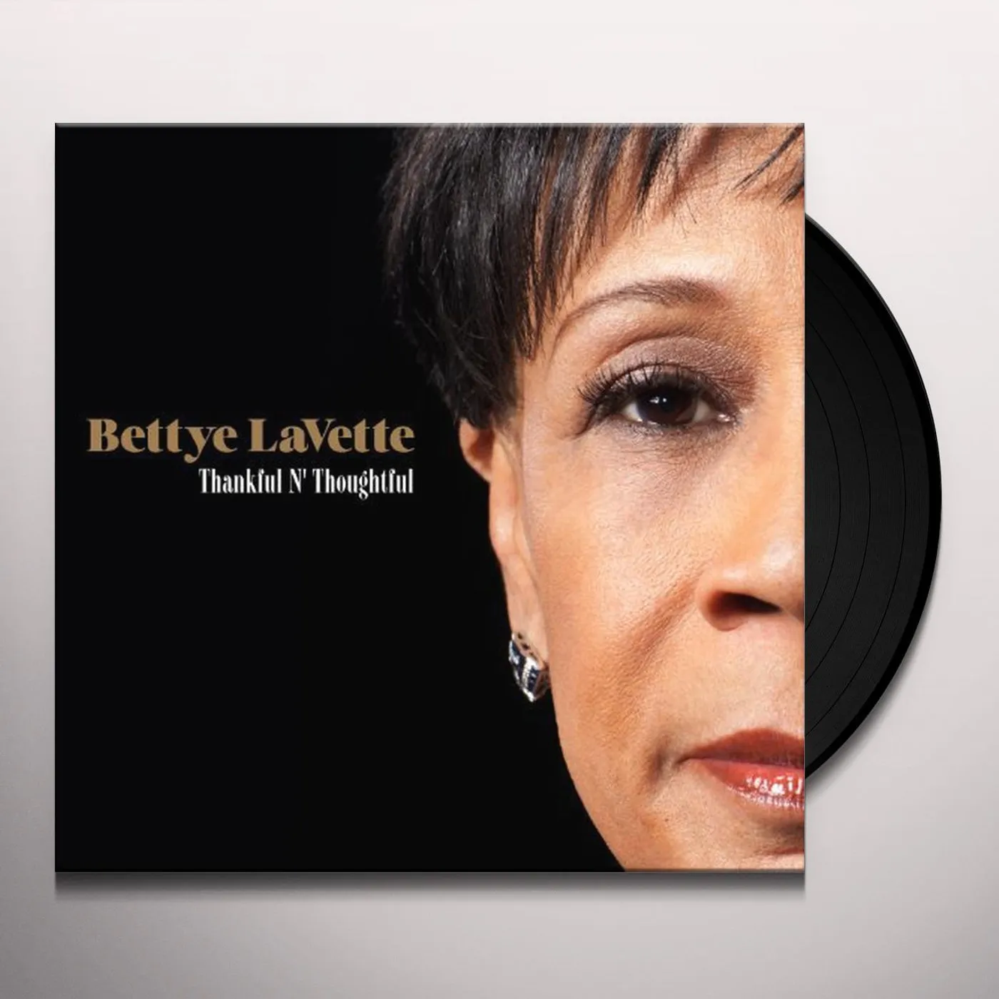 Bettye LaVette THANKFUL N THOUGHTFUL Vinyl Record