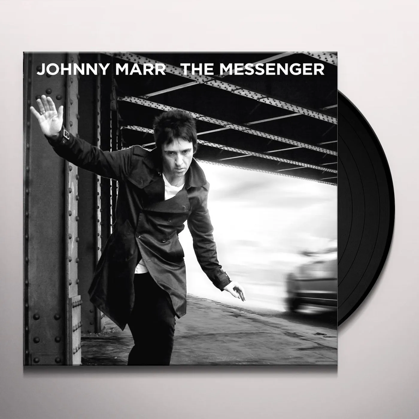 Johnny Marr MESSENGER Vinyl Record
