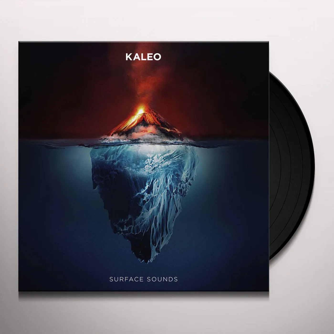 KALEO Surface Sounds Vinyl Record