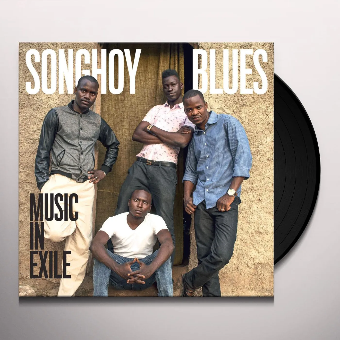 Songhoy Blues Music In Exile Vinyl Record