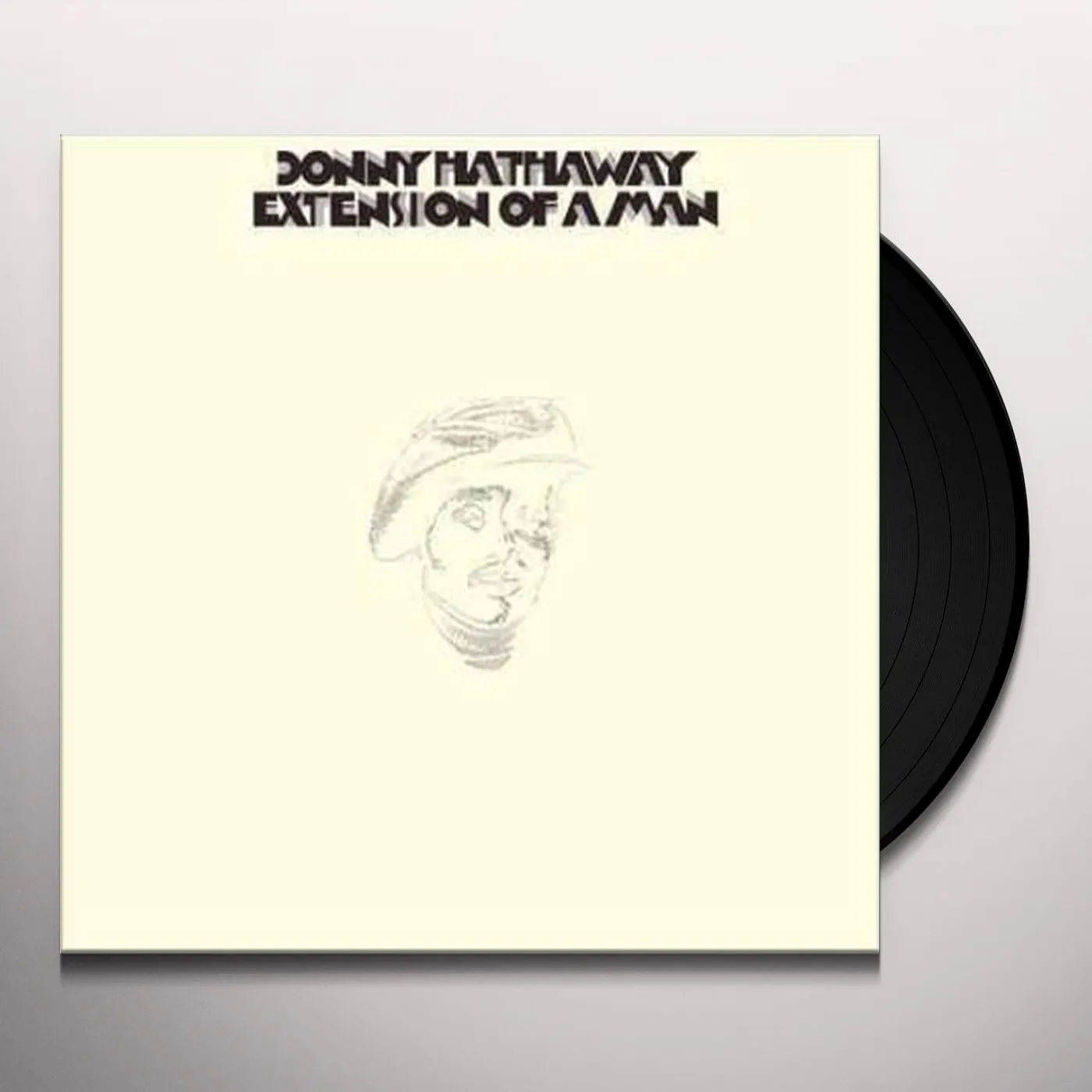 Donny Hathaway Extension Of A Man Vinyl Record