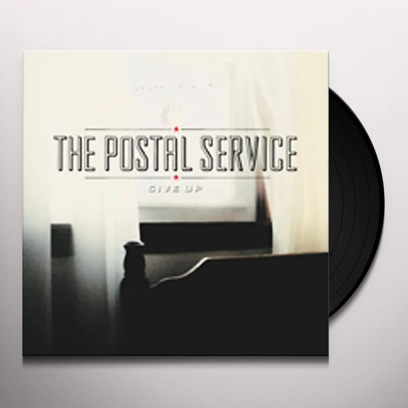 The Postal Service Give Up Vinyl Record