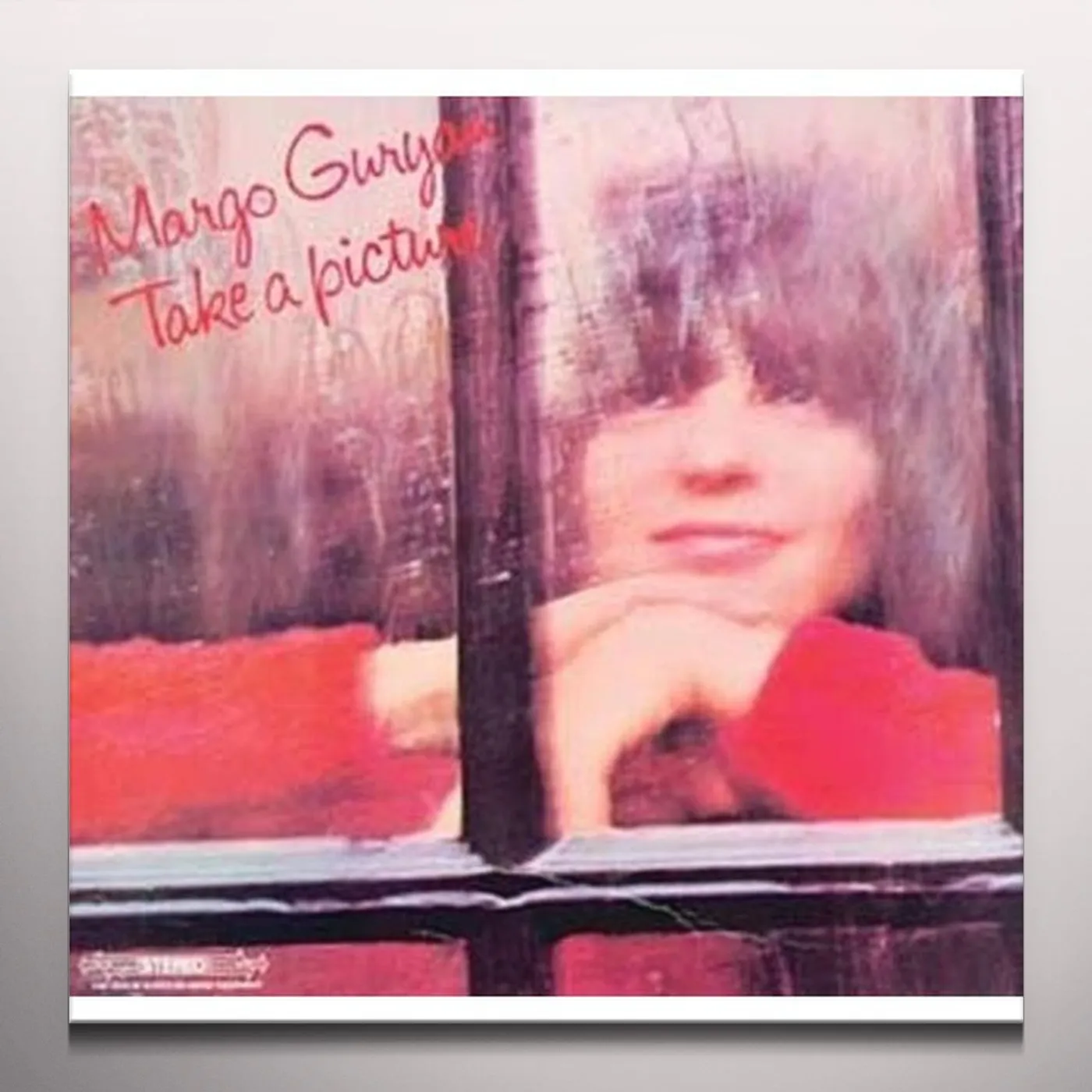 Margo Guryan Take A Picture Vinyl Record