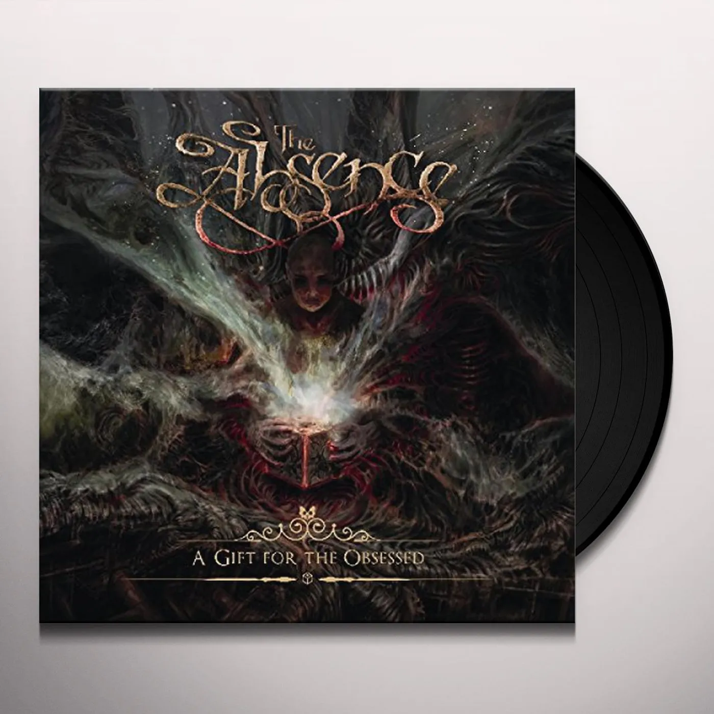 The Absence GIFT FOR THE OBSESSED Vinyl Record