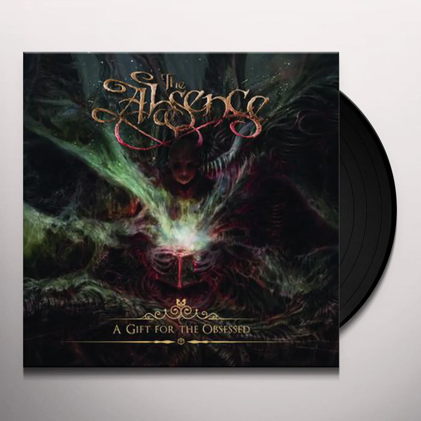 The Absence GIFT FOR THE OBSESSED Vinyl Record