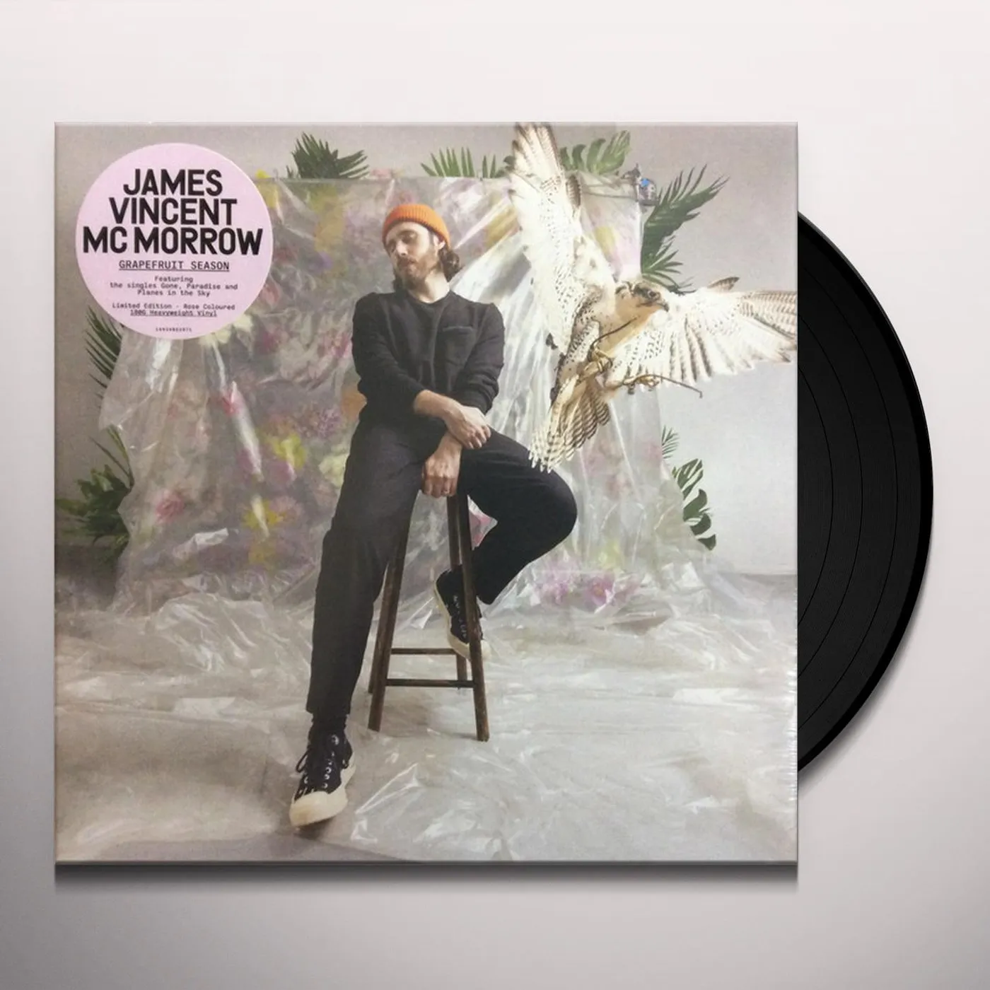 James Vincent McMorrow GRAPEFRUIT SEASON (180G) Vinyl Record