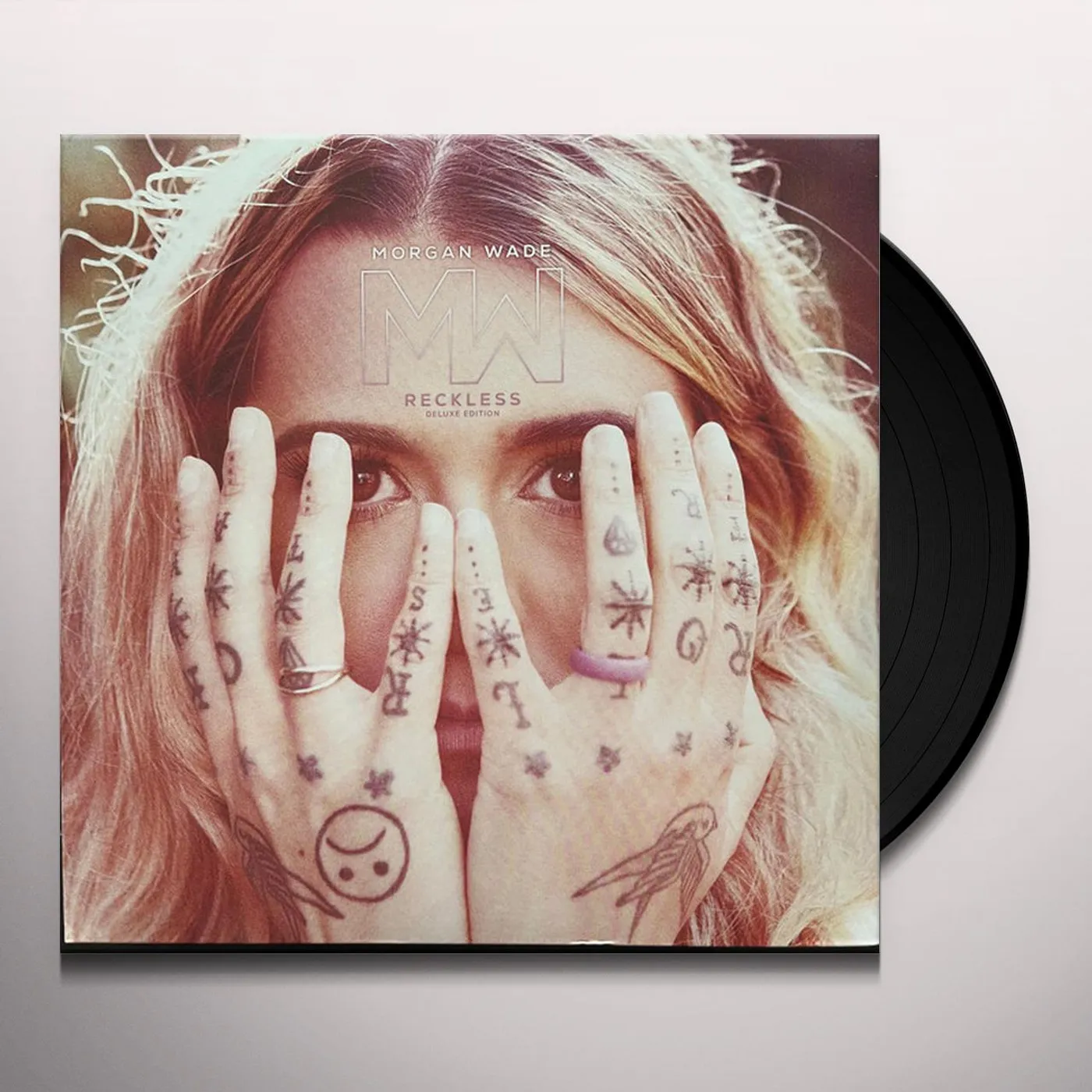 Morgan Wade Reckless Vinyl Record