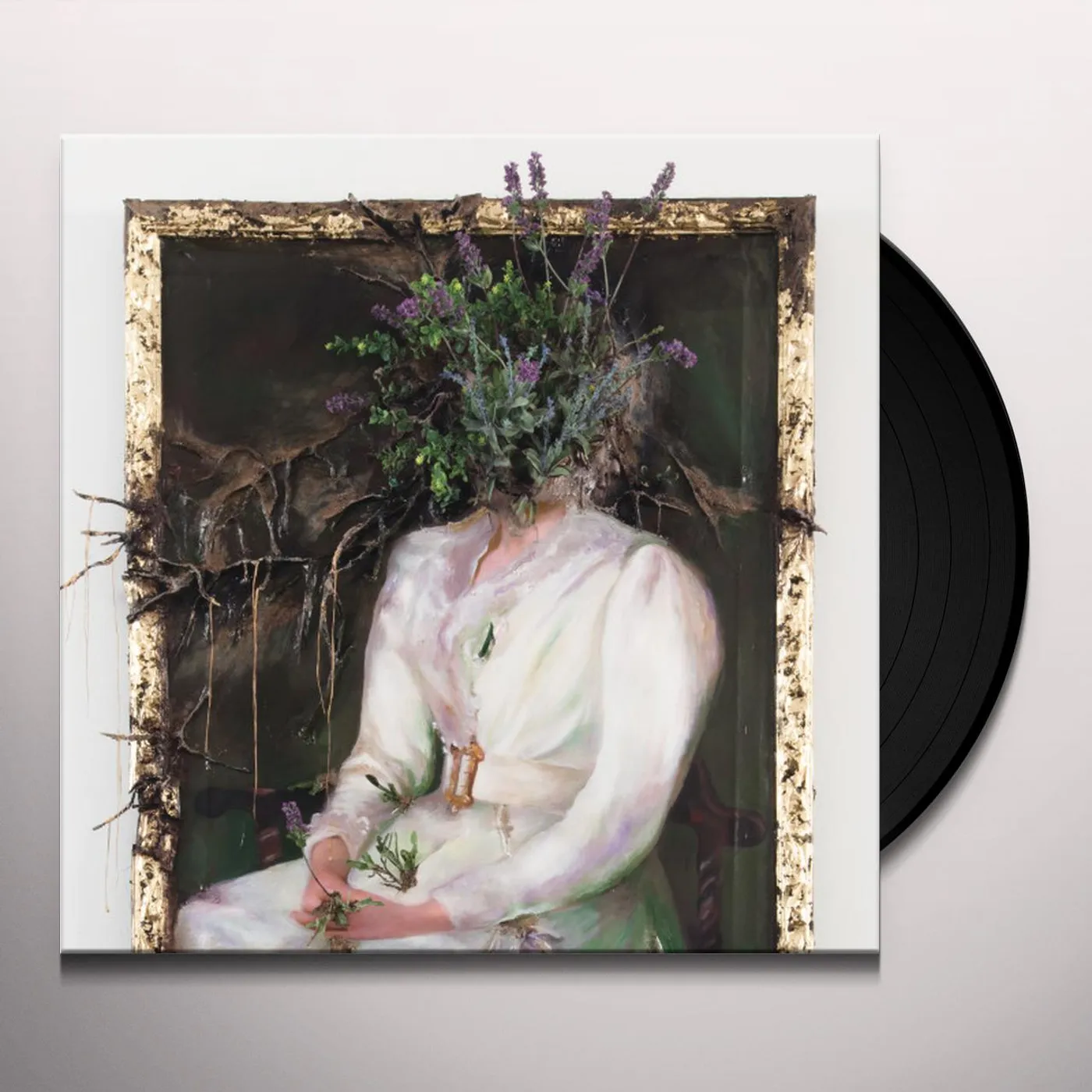 Kevin Devine NOTHING'S REAL, SO NOTHING'S WRONG (PURPLE VINYL) Vinyl Record