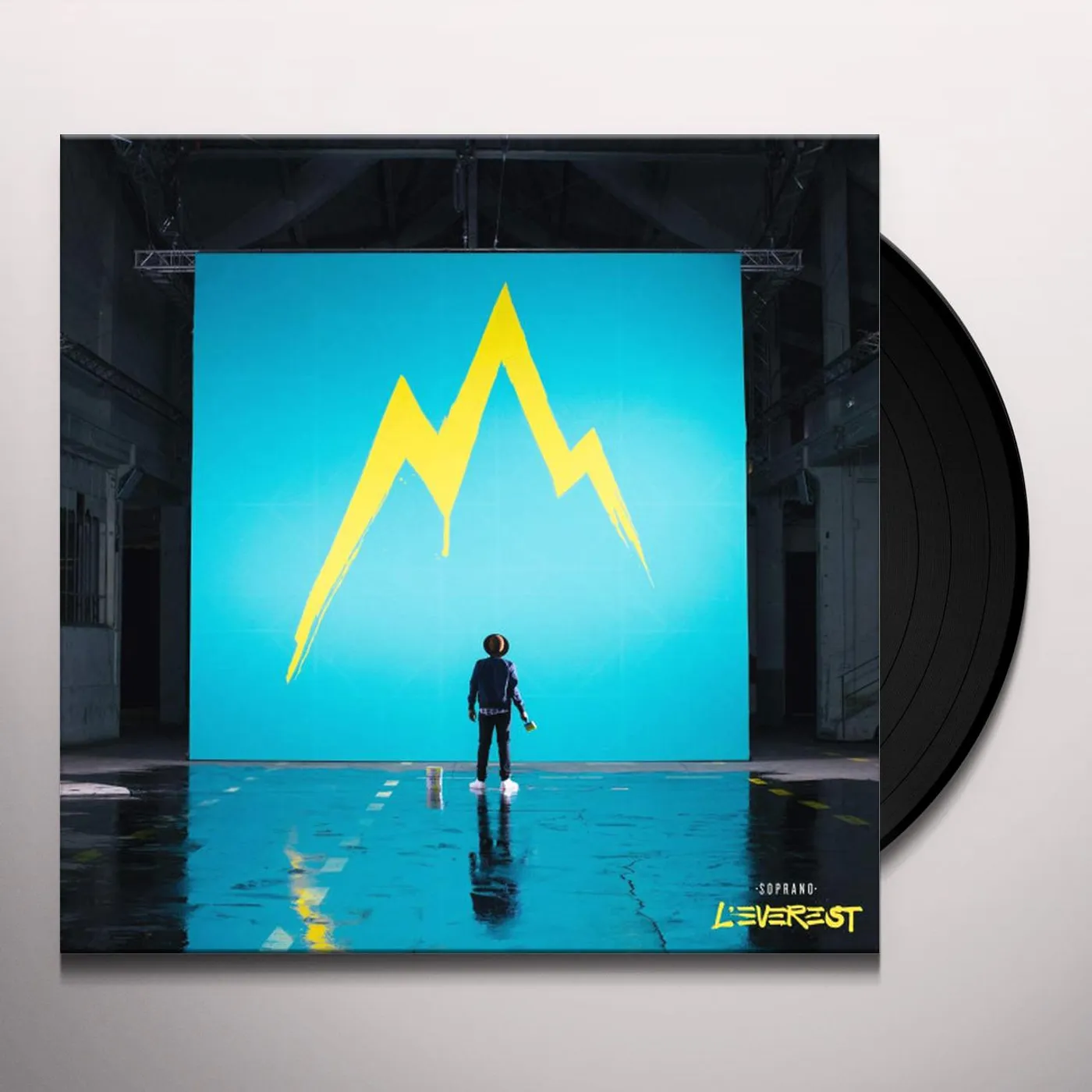 Soprano L'Everest Vinyl Record