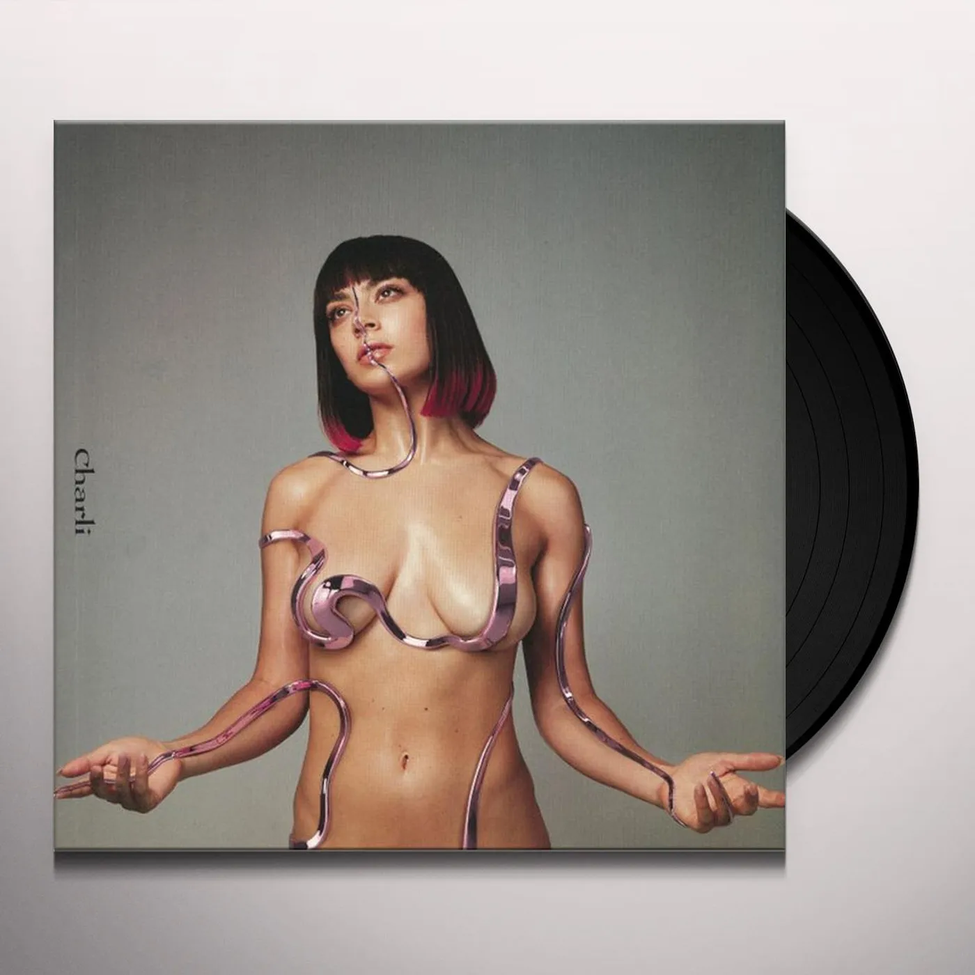 Charli xcx CHARLI CHARLI (2LP) Vinyl Record