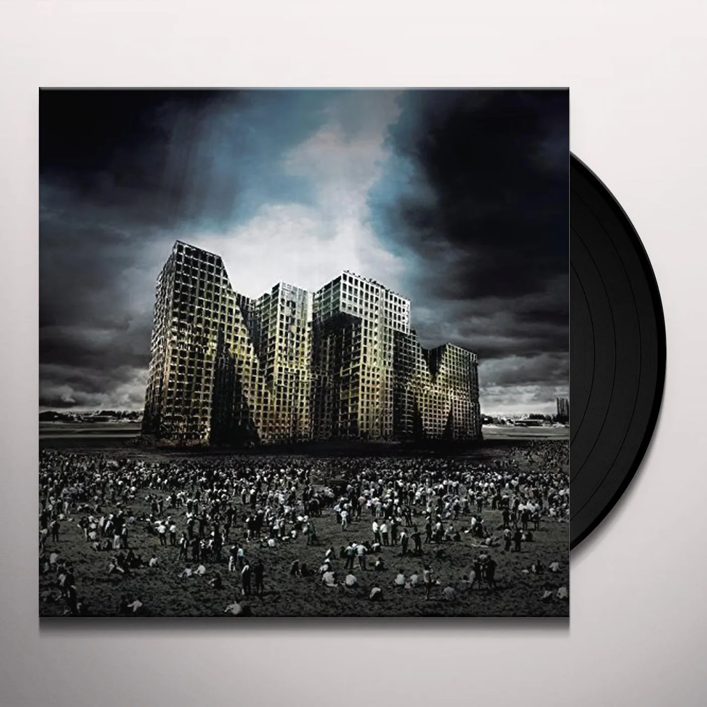 Suprême NTM Anthologie Vinyl Record