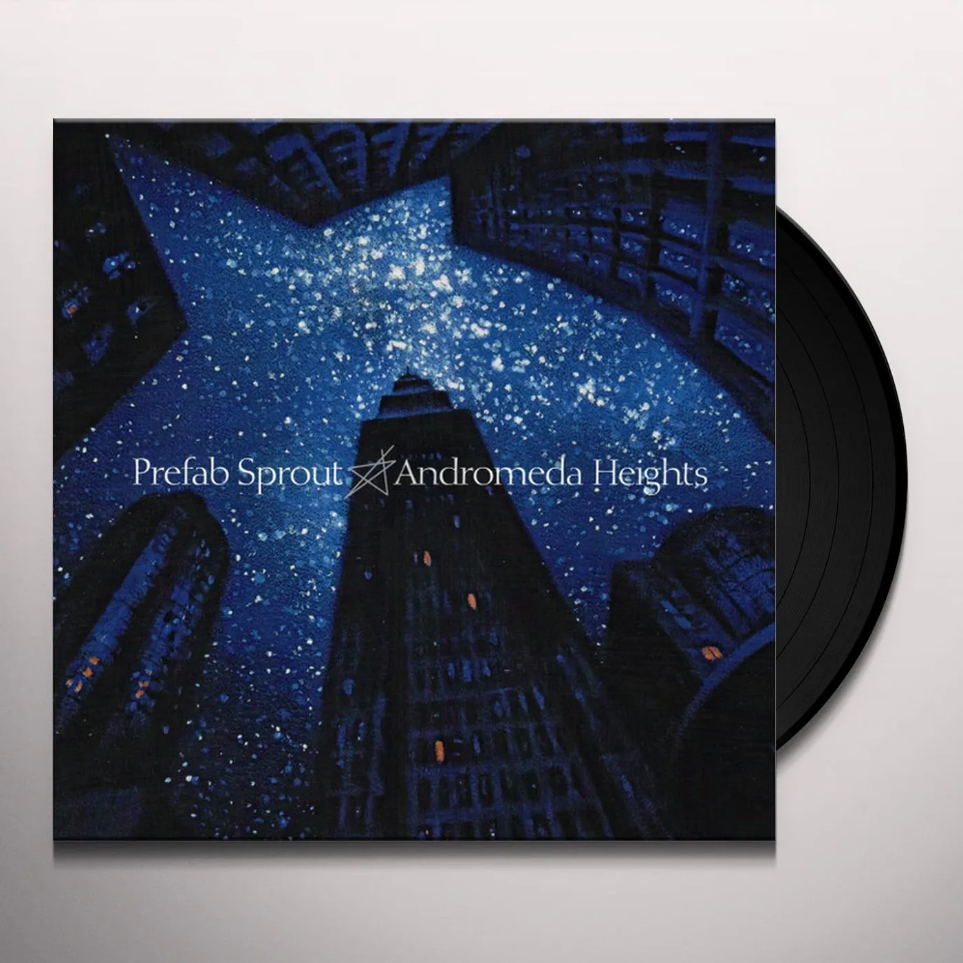 Prefab Sprout Andromeda Heights Vinyl Record