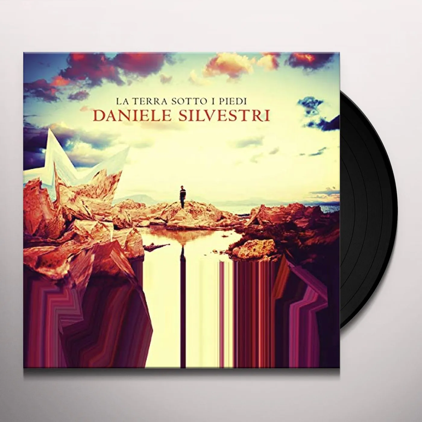 Daniele Silvestri La terra sotto i piedi Vinyl Record