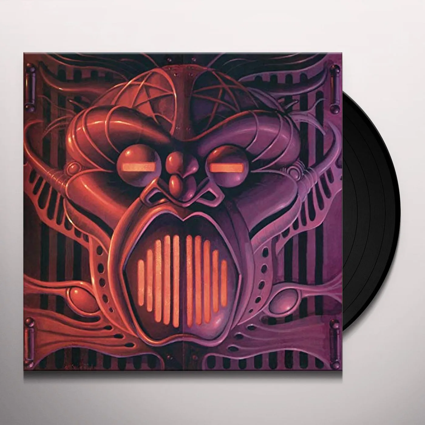 Possessed Beyond The Gates Vinyl Record