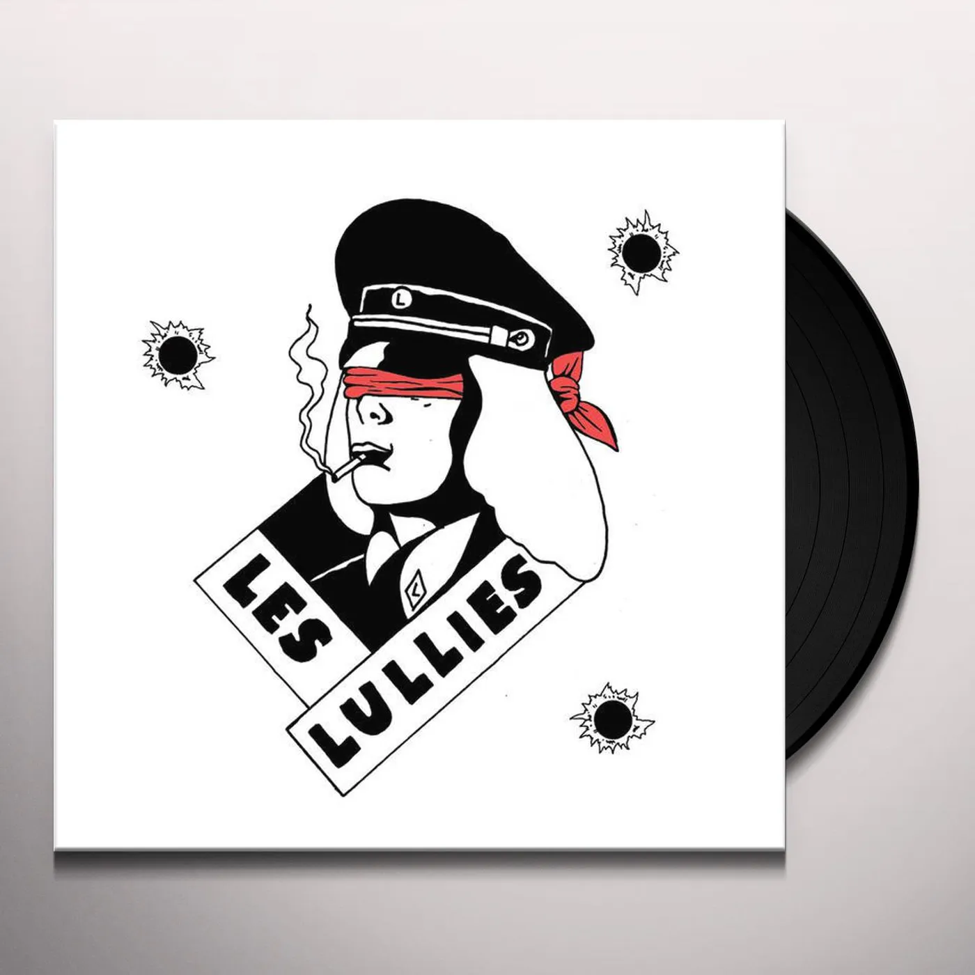 Les Lullies 7 A.M. Vinyl Record