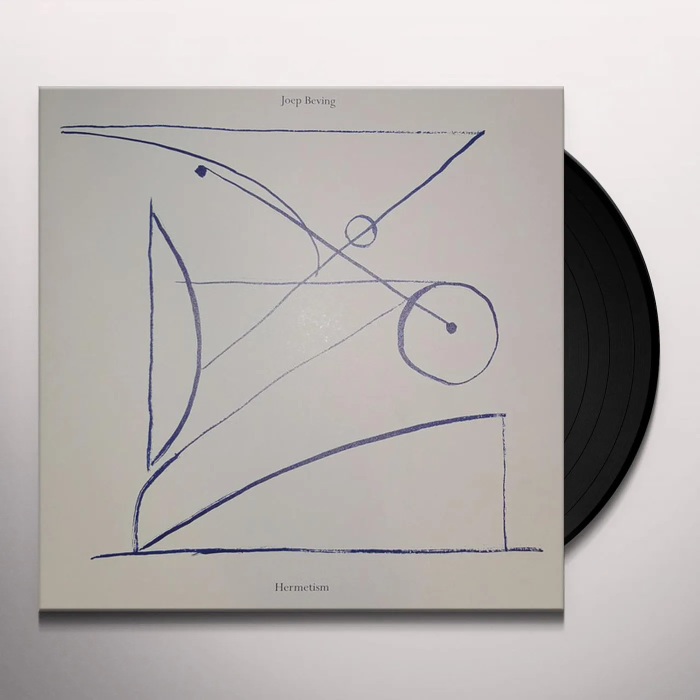 Joep Beving HERMETISM Vinyl Record
