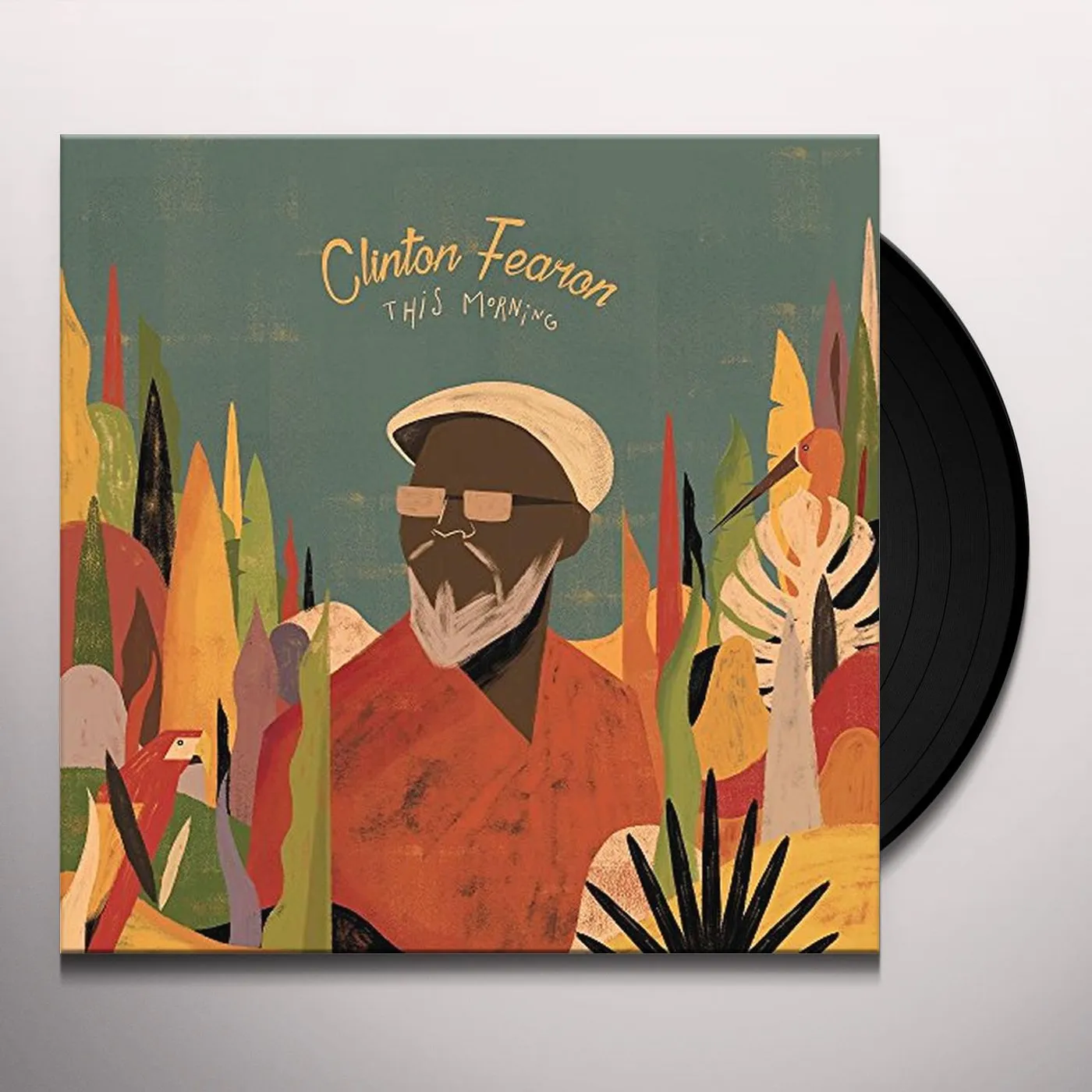 Clinton Fearon This Morning Vinyl Record