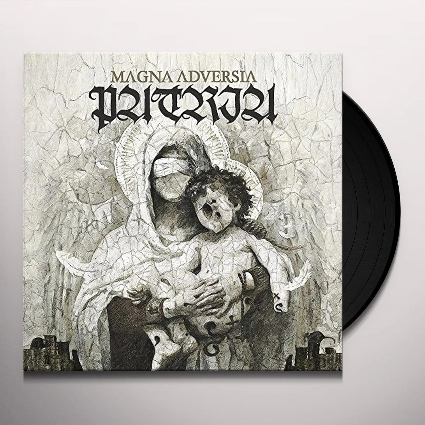 Patria Magna Adversia Vinyl Record