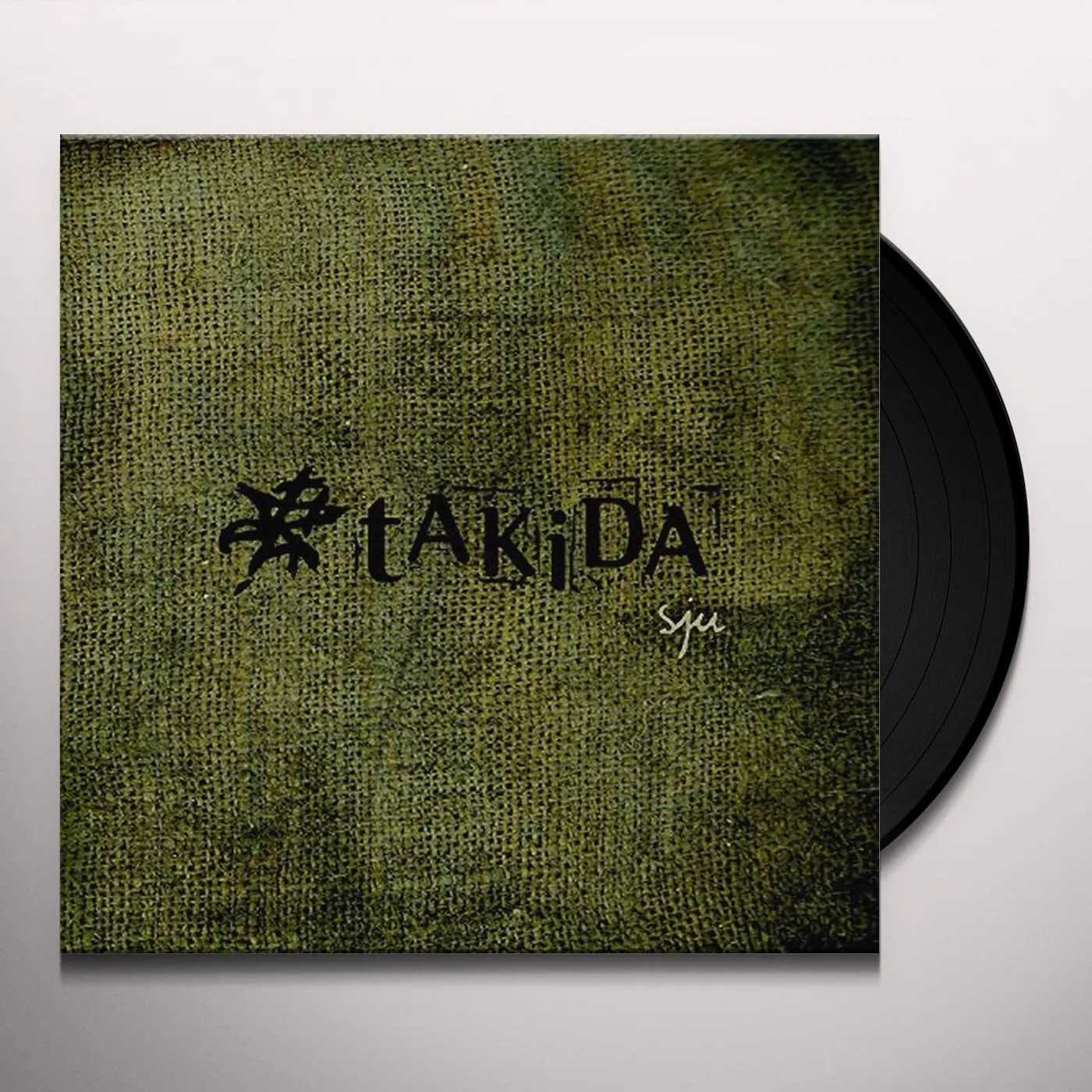 Takida Sju Vinyl Record